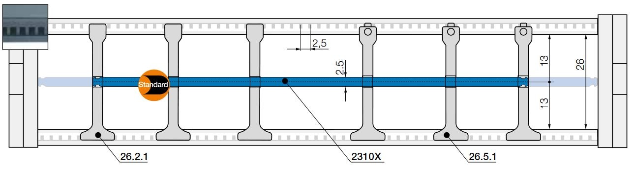 E2.26 Chain | Treotham
