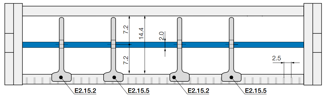 E2i.15 Chain | Treotham