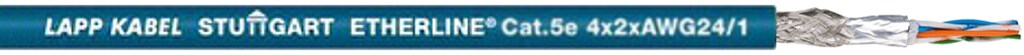 ETHERLINE® P CAT5e 4pair Solid | 2170297