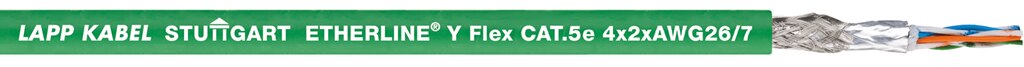 ETHERLINE® Y CAT5e 4pair Flex | 2170486