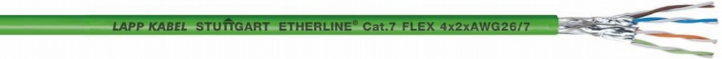 ETHERLINE® CAT7 4pair Flex | 2170934